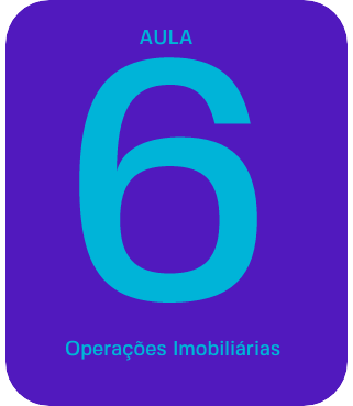 Operações Imobiliárias