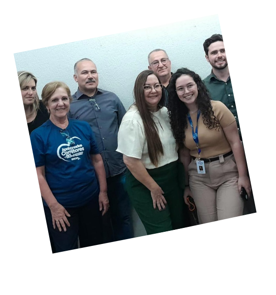 Conexão IBRESP Network