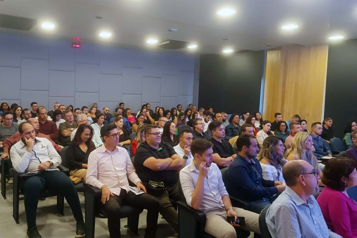 Conexão IBRESP Network