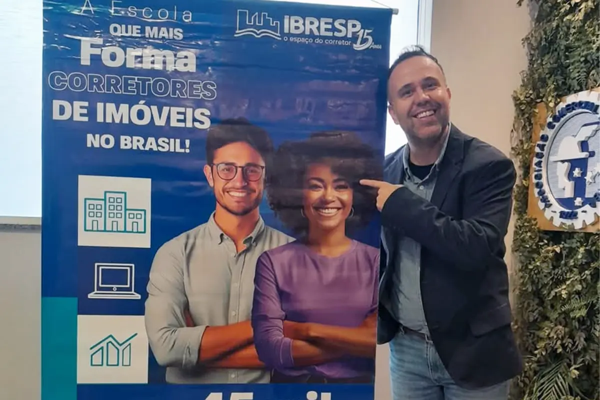 Conexão IBRESP Network