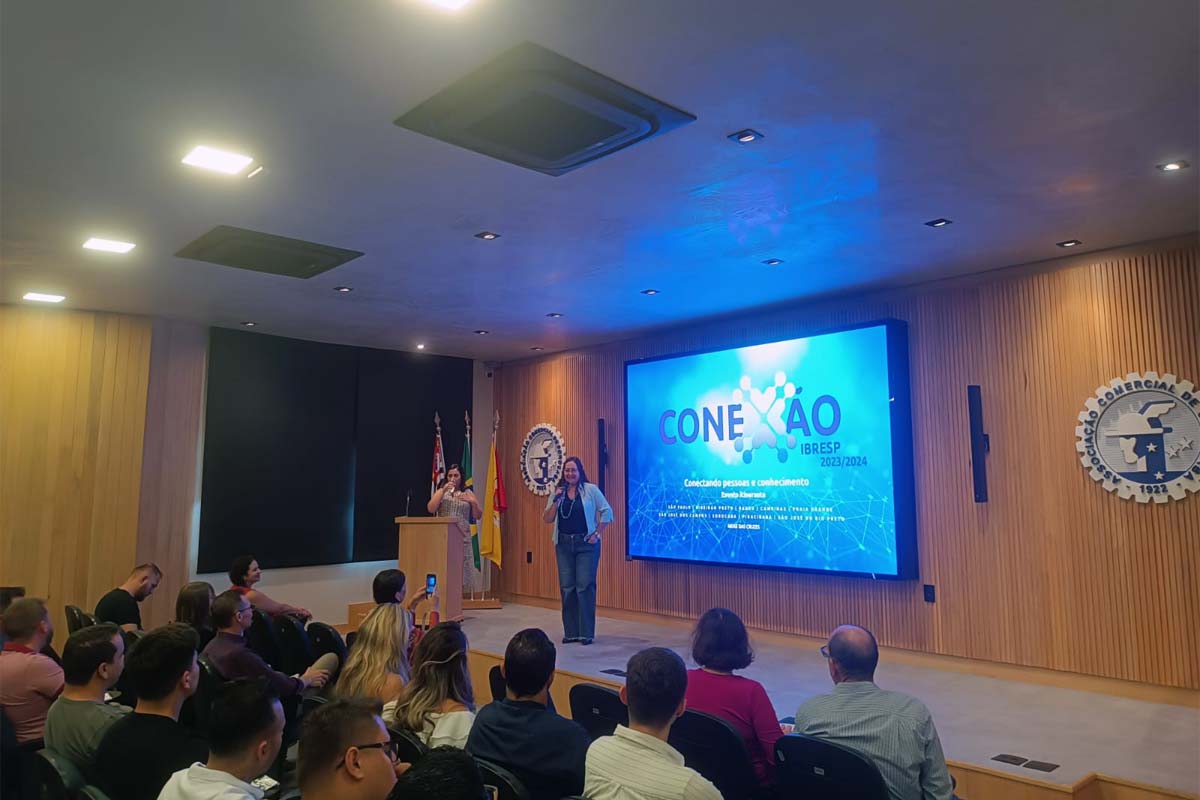 Conexão IBRESP Network