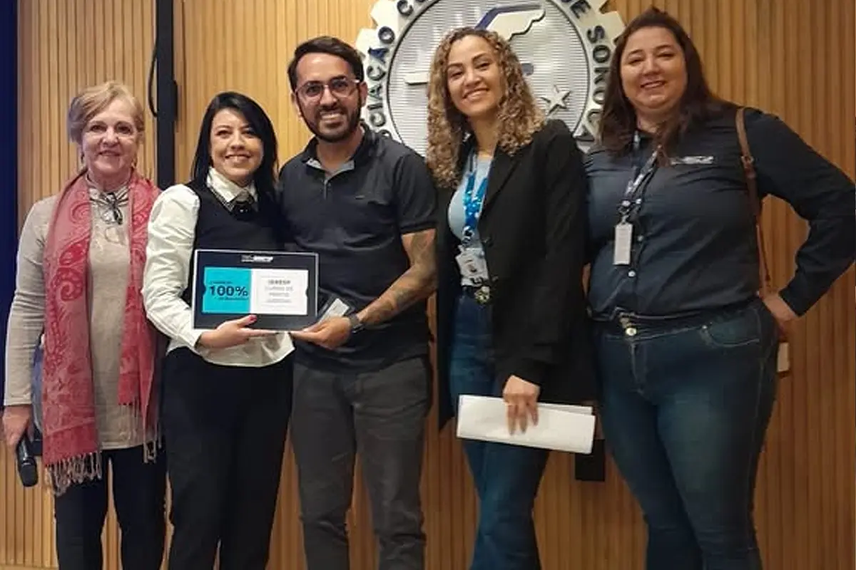 Conexão IBRESP Network