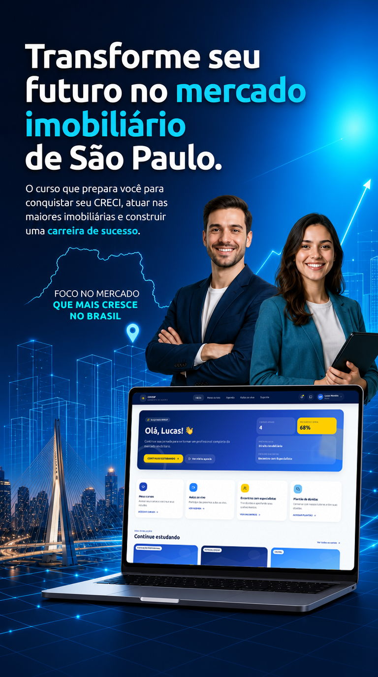 Mercado imobiliário de São Paulo
