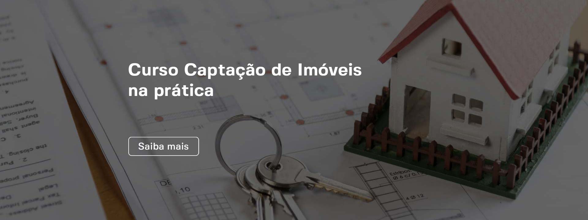 Captação de imóveis