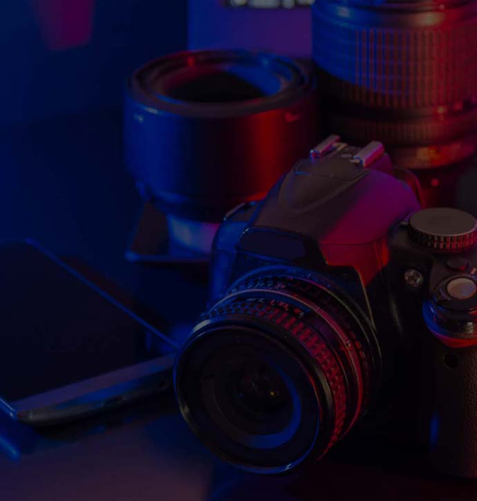curso de Fotografia Imobiliária: clicks e técnicas para melhores negócios