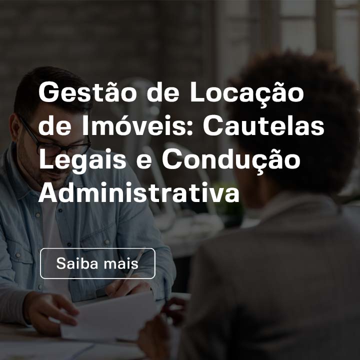 Gestão de Locação