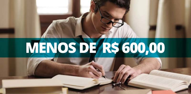 3 CURSOS POR MENOS DE R$600 CADA- CORRETOR DE IMÓVEIS