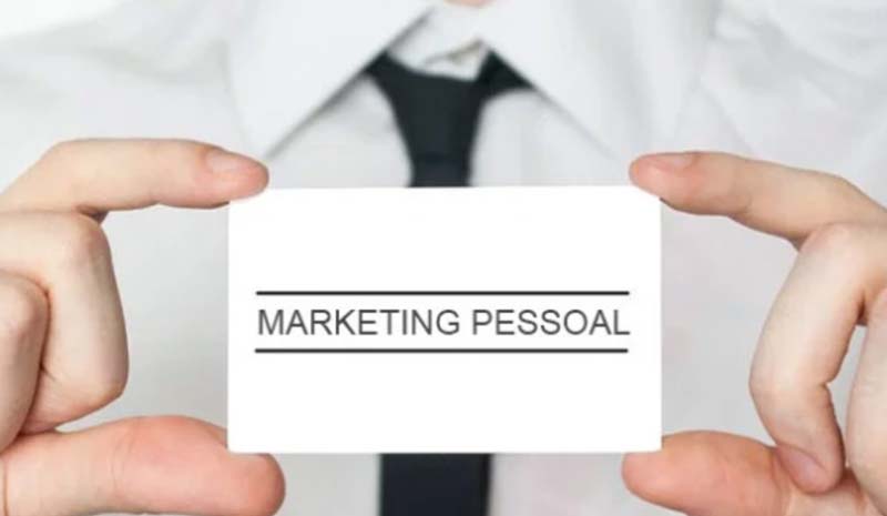 MARKETING PESSOAL – SEU GRANDE ALIADO