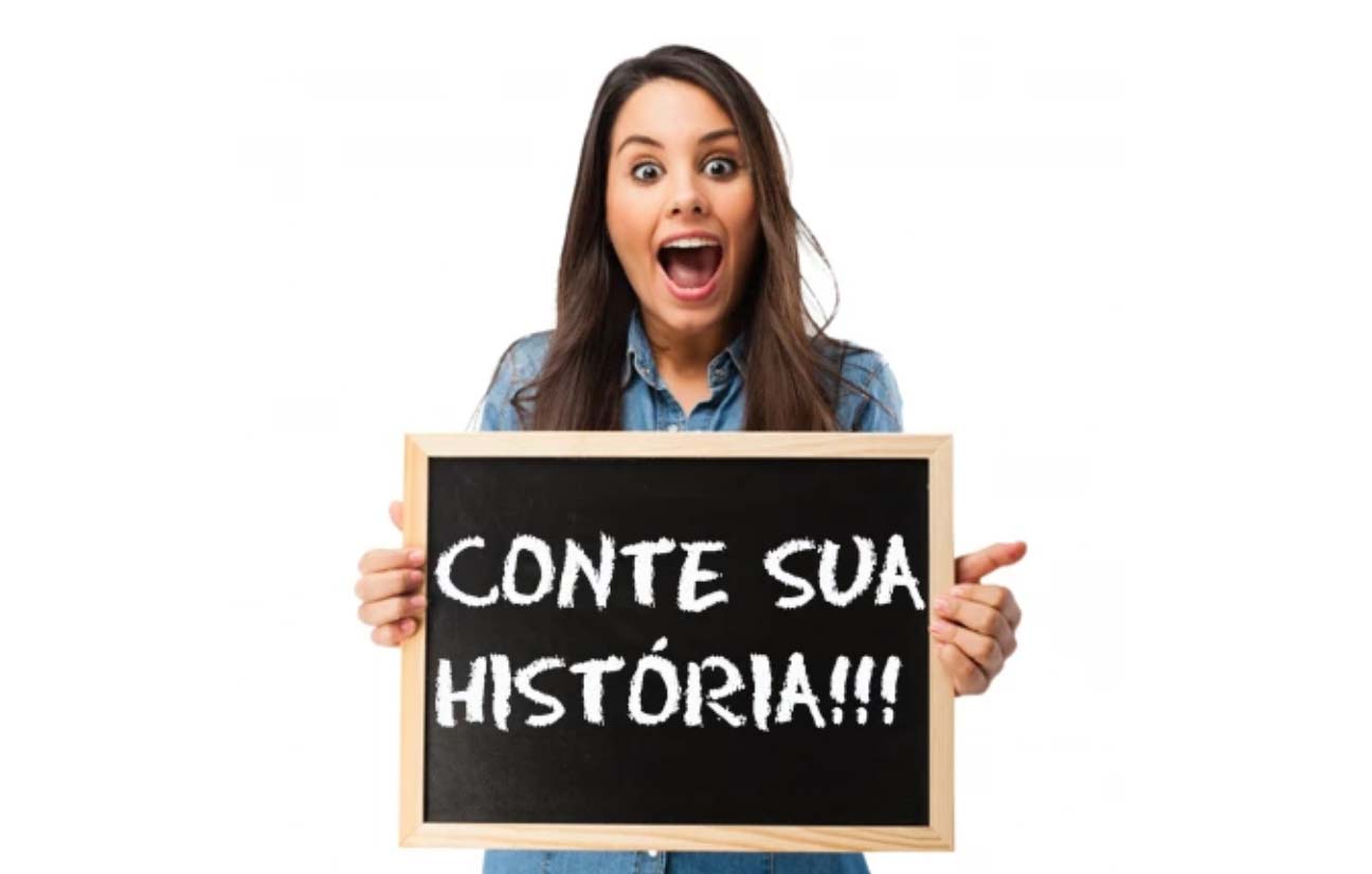 HISTÓRIAS DE UM CORRETOR, QUAL É A SUA?