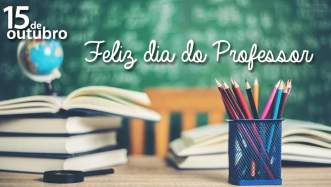 Dia do professor 2019