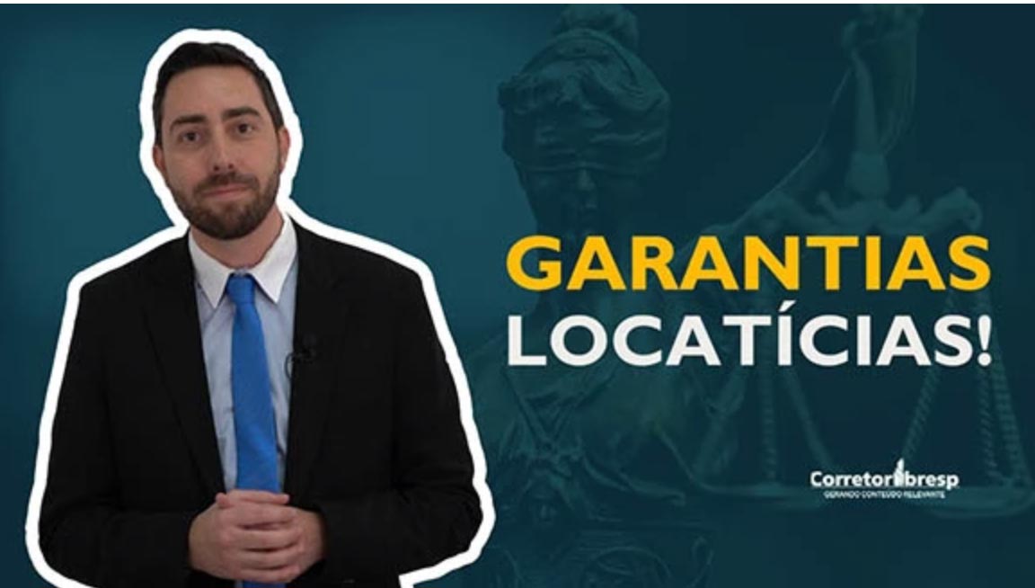 GARANTIAS LOCATÍCIAS – AULA 1/3