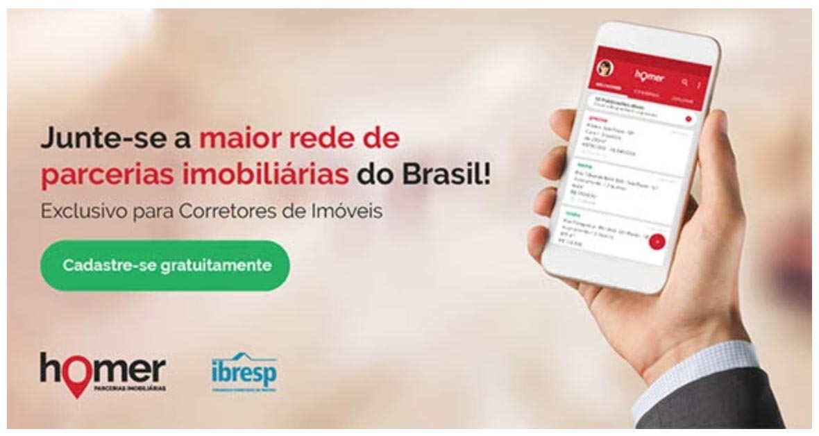 Parcerias imobiliárias