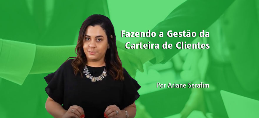 gestão da carteira de clientes