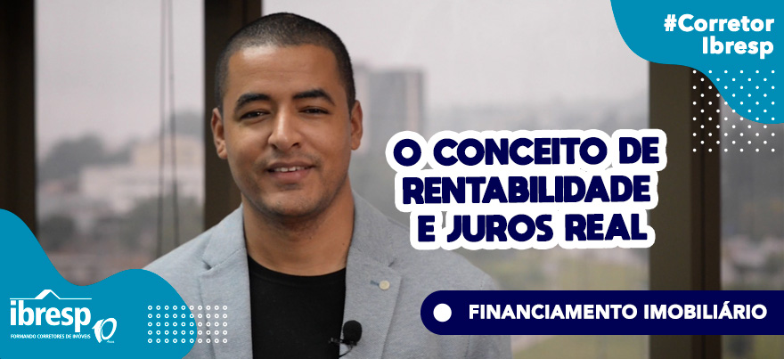 rentabilidade e juros real