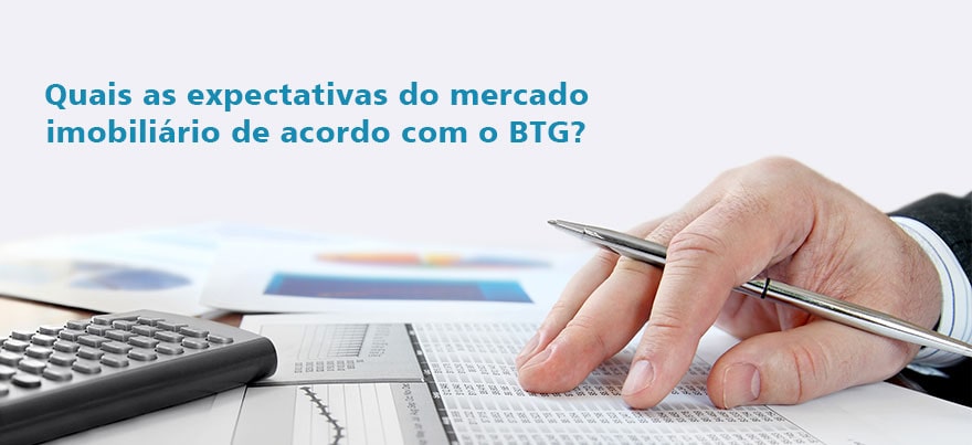 Expectativas do mercado imobiliário