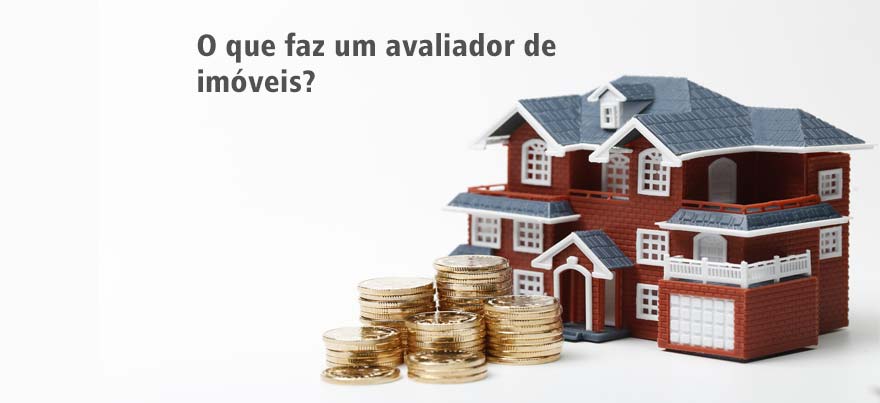 O que faz um avaliador de imóveis?