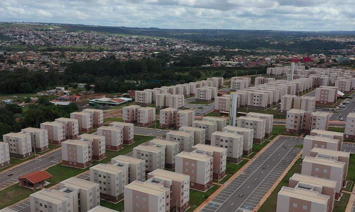 Crédito imobiliário da Caixa bate recorde no primeiro trimestre de 2021