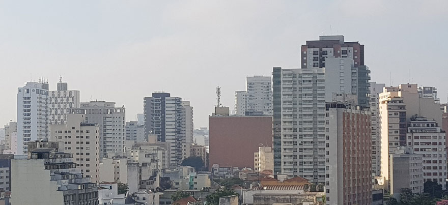 Mercado imobiliário em São Paulo tem bons resultados em abril