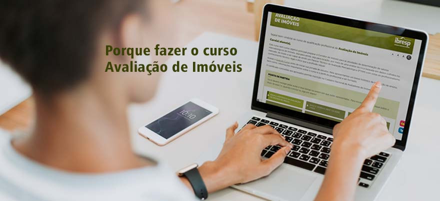 Por que fazer o curso Avaliação de Imóveis