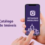 Catálogo de Imóveis no Instagram Imobiliário