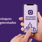 Destaques Segmentados no Instagram Imobiliário