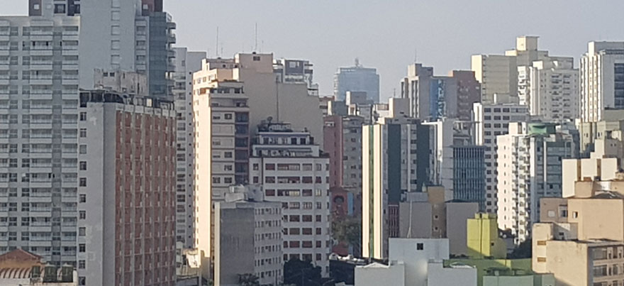 Vendas de imóveis tem alta de 58,85% na cidade de São Paulo
