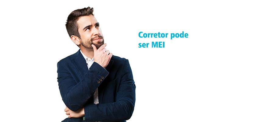 Corretor de Imóveis pode ser MEI? Veja o vídeo para saber!