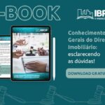 E-Book Gratuito: Conhecimentos Gerais do Direito Imobiliário