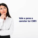 Vale a pena o corretor de imóveis ter CNPJ? Descubra no vídeo!