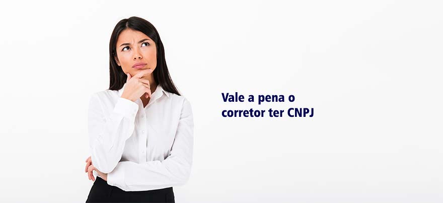 Vale a pena o corretor de imóveis ter CNPJ? Descubra no vídeo!