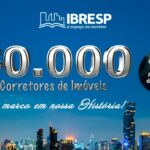 IBRESP atinge marco de 30 mil Corretores de Imóveis formados
