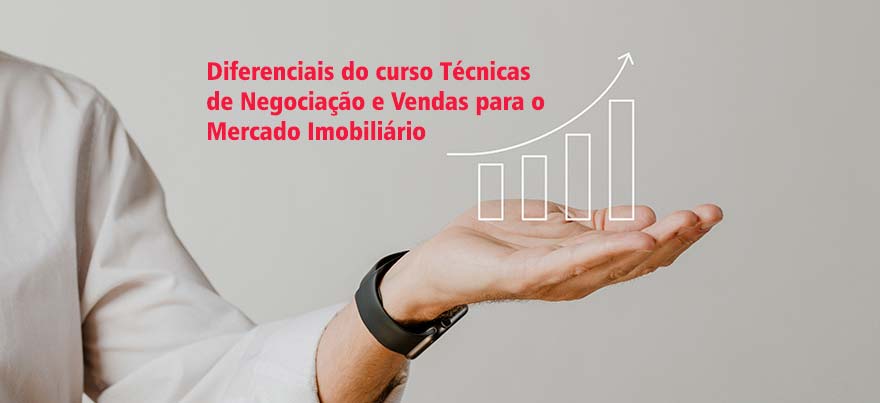 Conheça o curso Técnicas de Vendas para Corretor de Imóveis