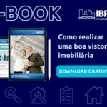 E-Book Gratuito: Como realizar uma boa vistoria imobiliária