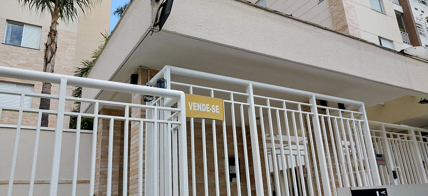 Preços na venda de imóveis residenciais sobem 0,48% em abril