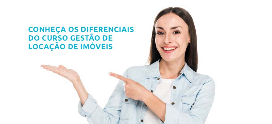 Conheça os diferenciais do curso gestão de locação de imóveis