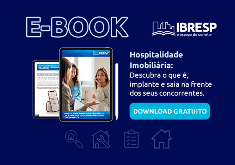 Baixe o E-Book gratuito sobre Hospitalidade Imobiliária