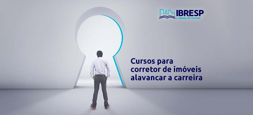 Cursos para o Corretor de Imóveis alavancar a carreira