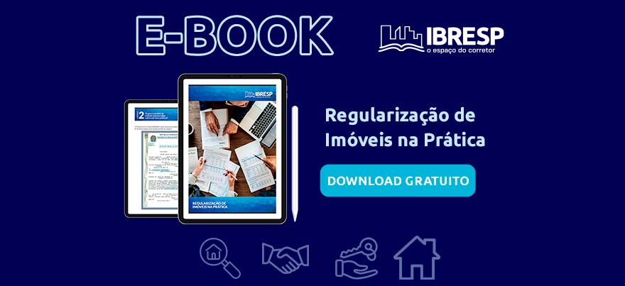 E-Book Gratuito sobre Regularização de Imóveis na Prática