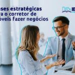 Frases estratégicas para o corretor de imóveis fazer negócios