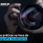 Boas práticas na hora da fotografia imobiliária