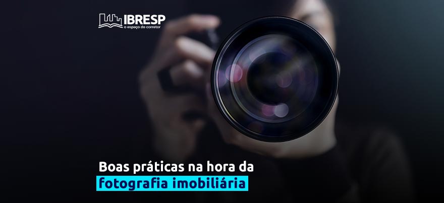 Boas práticas na hora da fotografia imobiliária