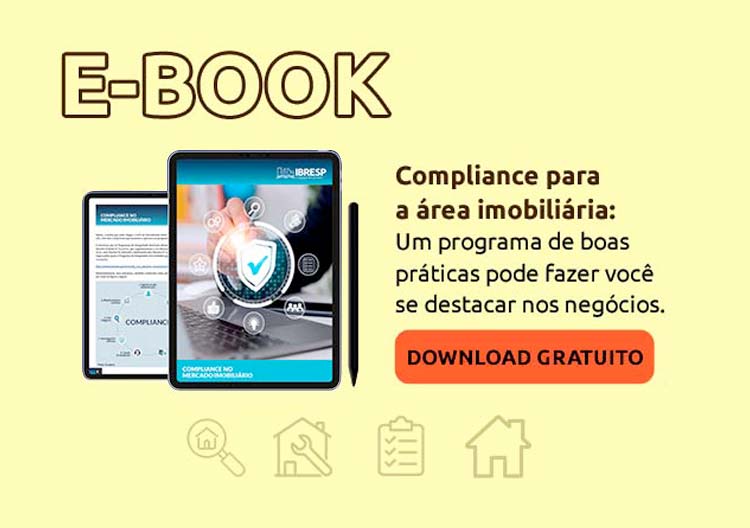 E-Book Gratuito: Compliance para a Área Imobiliária
