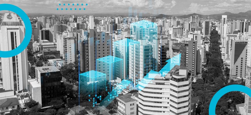 Mercado imobiliário em Belo Horizonte tem bom desempenho