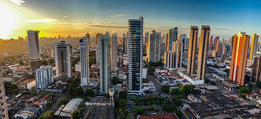 Confira bairros com imóveis mais valorizados em Belém