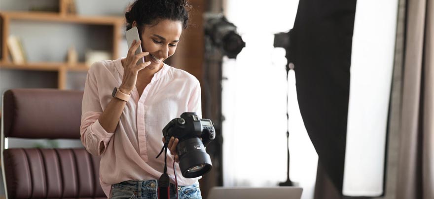 O que precisa para ser um bom fotógrafo de imóveis