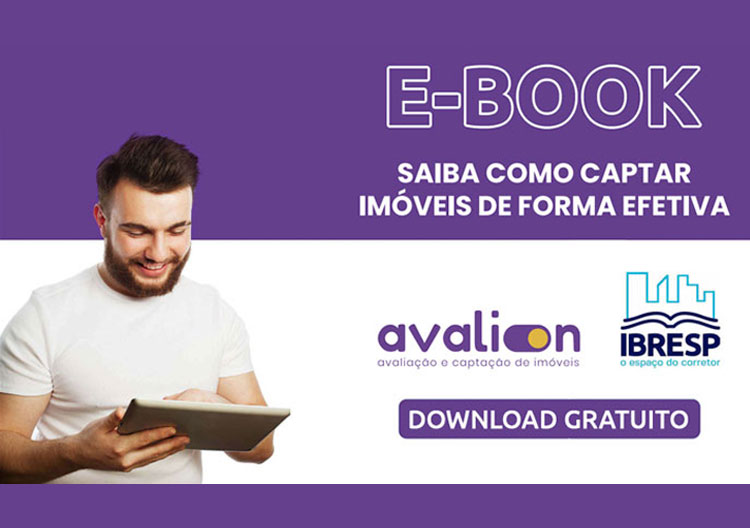 E-book gratuito Saiba como captar imóveis de forma efetiva