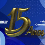 IBRESP 15 anos! Nosso maior presente é o seu sucesso