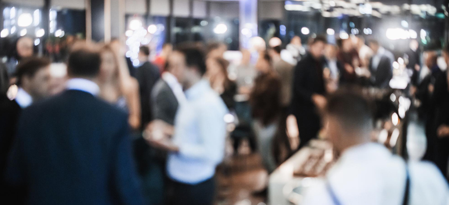 Eventos imobiliários são boas estratégias de networking