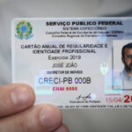Por que o corretor de imóveis precisa tirar o CRECI