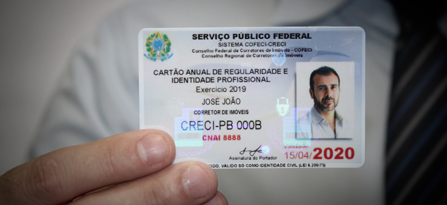 Por que o corretor de imóveis precisa tirar o CRECI